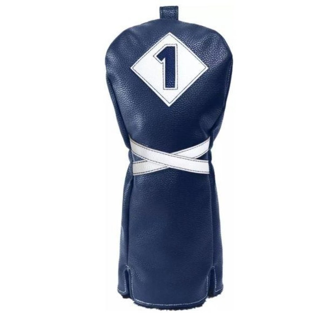 Izzo Golf Premium Driver Headcovers Blue NWT